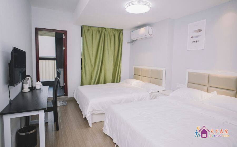 豪华双标亲子房